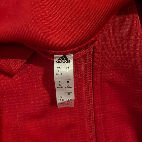 Adidas Aeroready track jacket - Picture 4 of 5